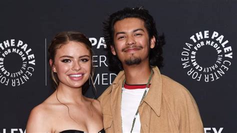 hannah kepple and xolo maridueña dating|The Truth About ‘Cobra Kai’ Star Xolo Maridueña’s ...